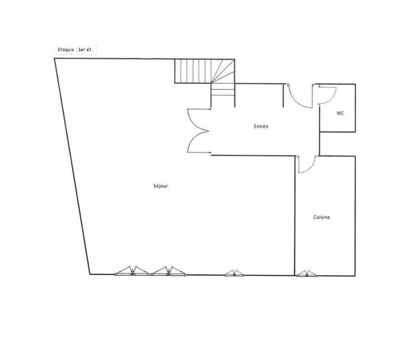 Appartement - 93 m² - 4 pièces