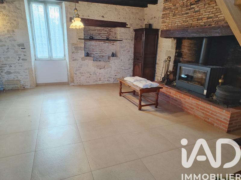 Maison de campagne - 180 m² - 6 pièces