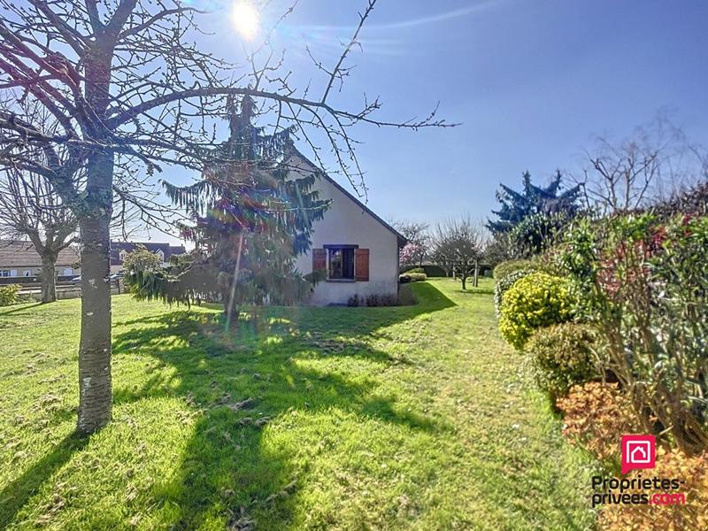 Maison - 109 m² - 5 pièces