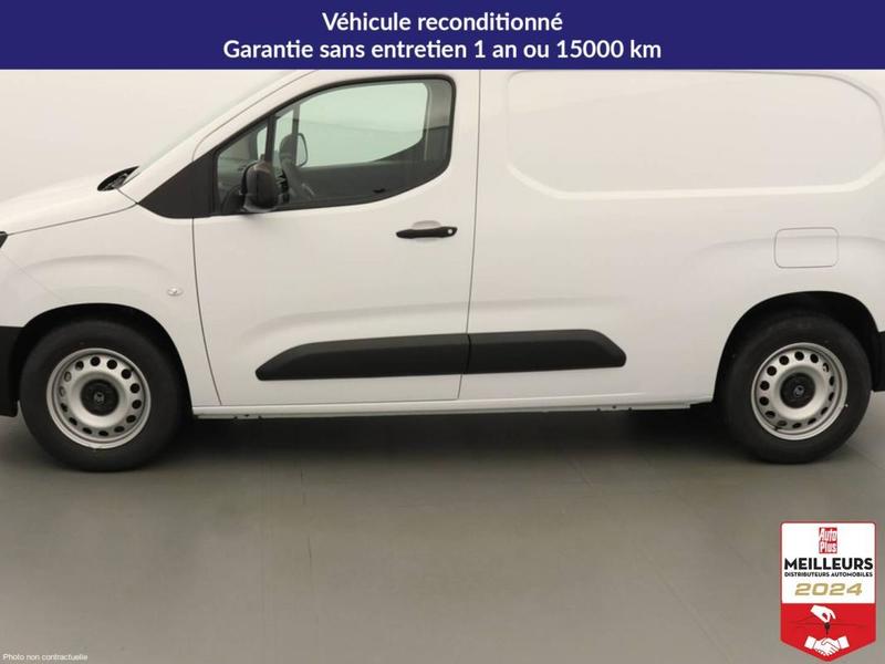 Citroën Berlingo E E- Van Taille Xl 700kg 136 Ch Batterie 54