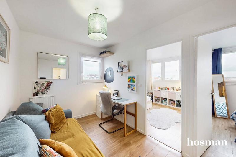 Appartement - 79 m² - 4 pièces