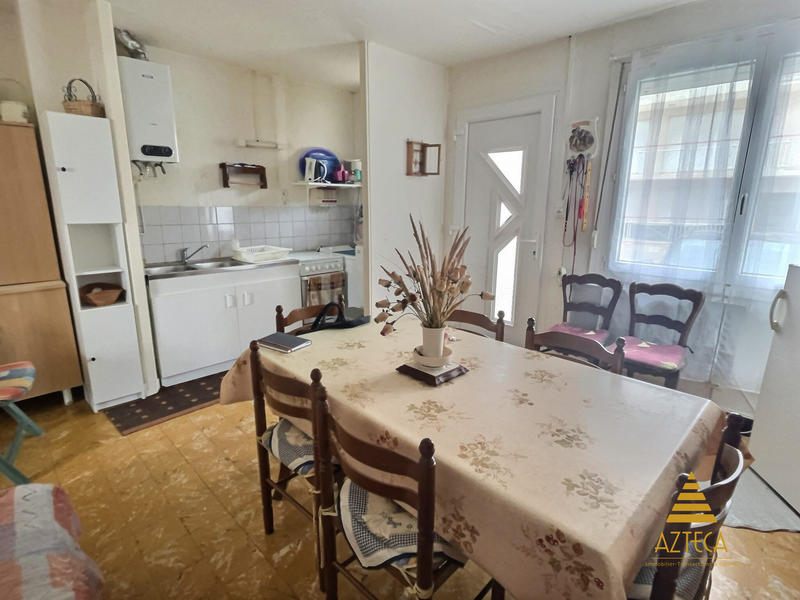 Maison - 35 m² - 2 pièces