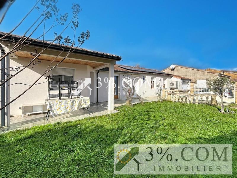 Maison - 129 m² - 7 pièces