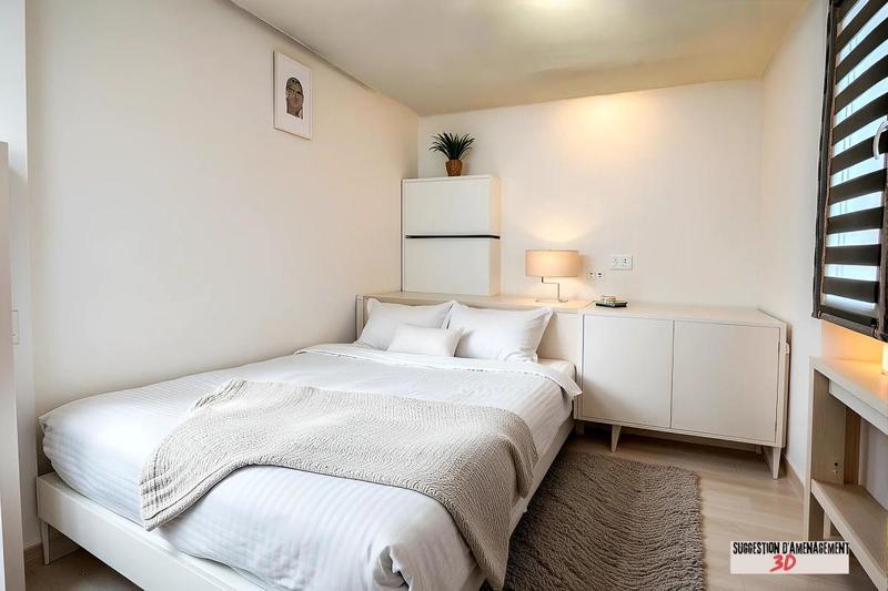 Appartement - 73 m² - 5 pièces