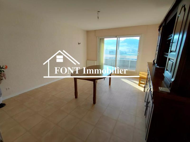 Appartement - 72 m² - 3 pièces