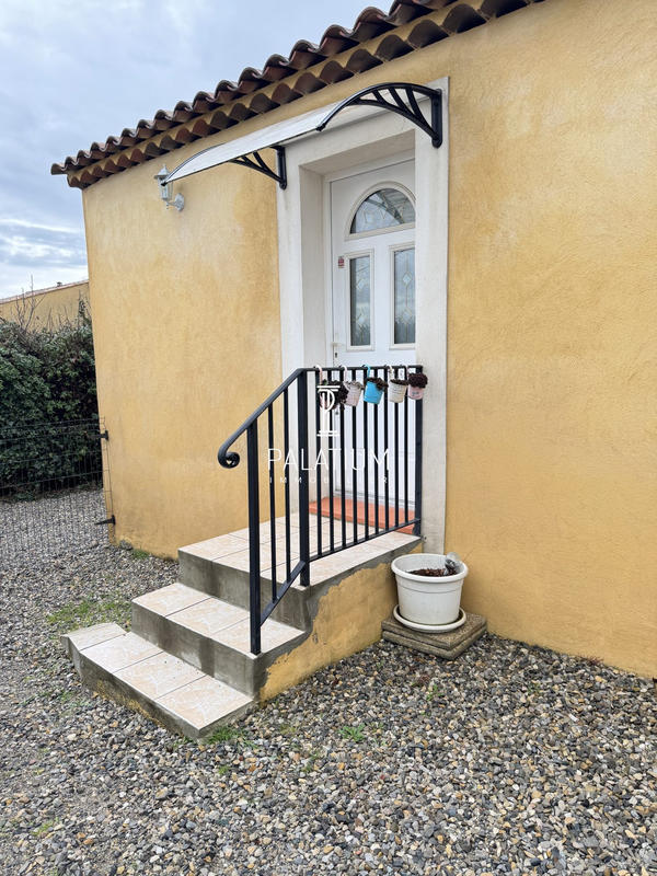 Maison - 48 m² - 2 pièces