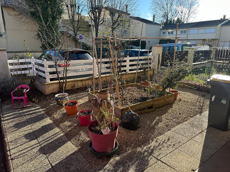 Maison - 84 m² - 4 pièces