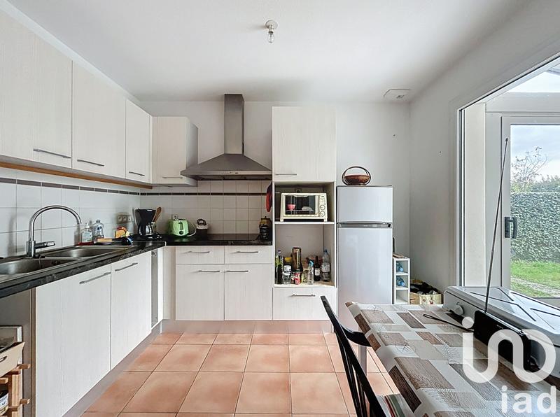 Maison - 78 m² - 4 pièces