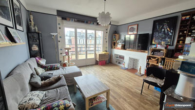 Appartement - 62 m² - 3 pièces