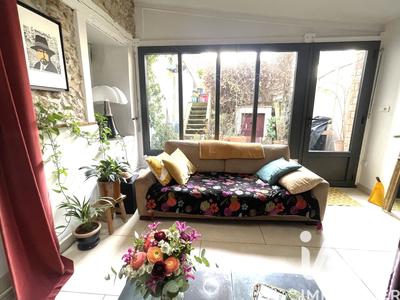 Maison de ville - 165 m² - 9 pièces