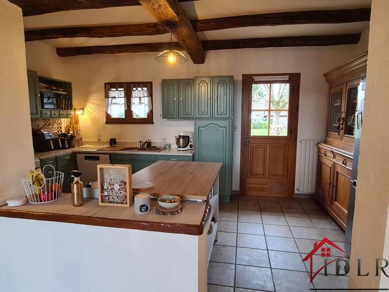 Maison de village - 220 m² - 8 pièces