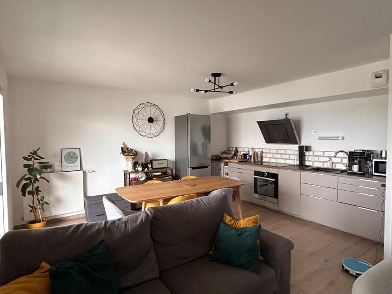 Appartement - 63 m² - 3 pièces