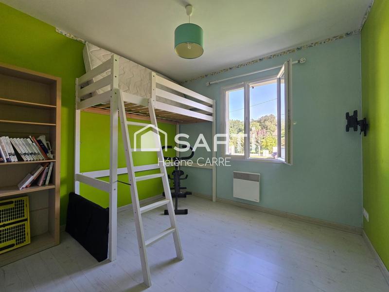 Maison - 149 m² - 6 pièces