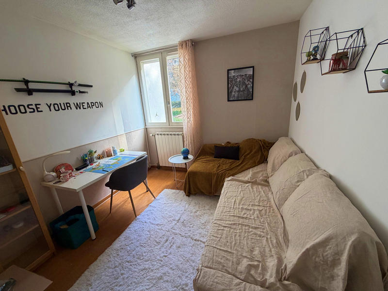 Appartement - 86 m² - 4 pièces