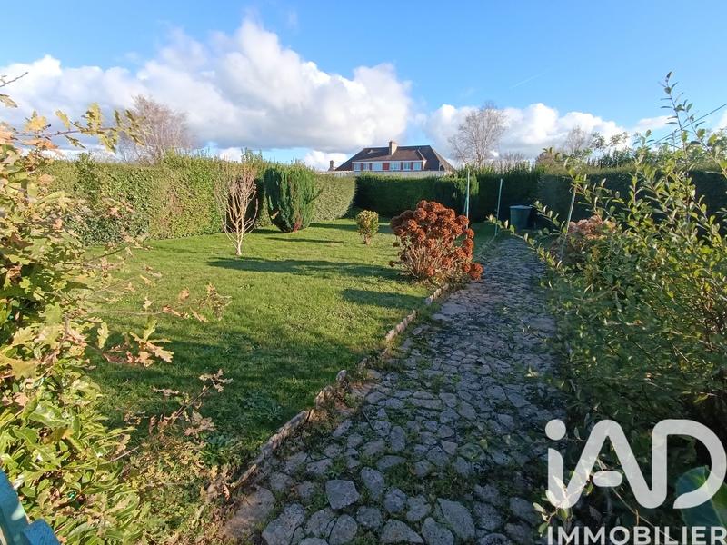 Maison - 68 m² - 4 pièces