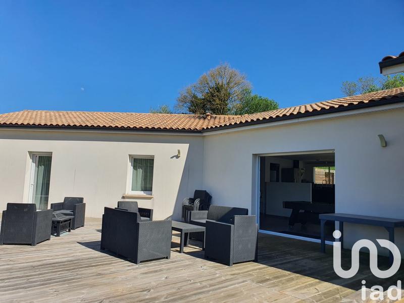 Maison - 150 m² - 6 pièces