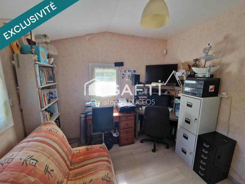 Maison - 87 m² - 4 pièces