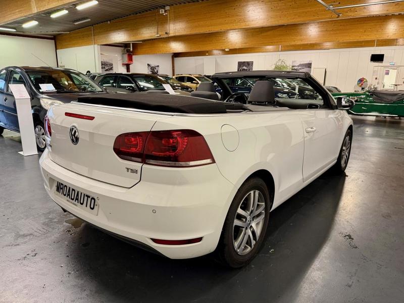 Volkswagen Golf Cabriolet 1.2tsi 105ch *1ere Main*