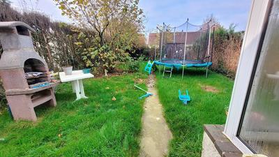 Maison - 93 m² - 5 pièces