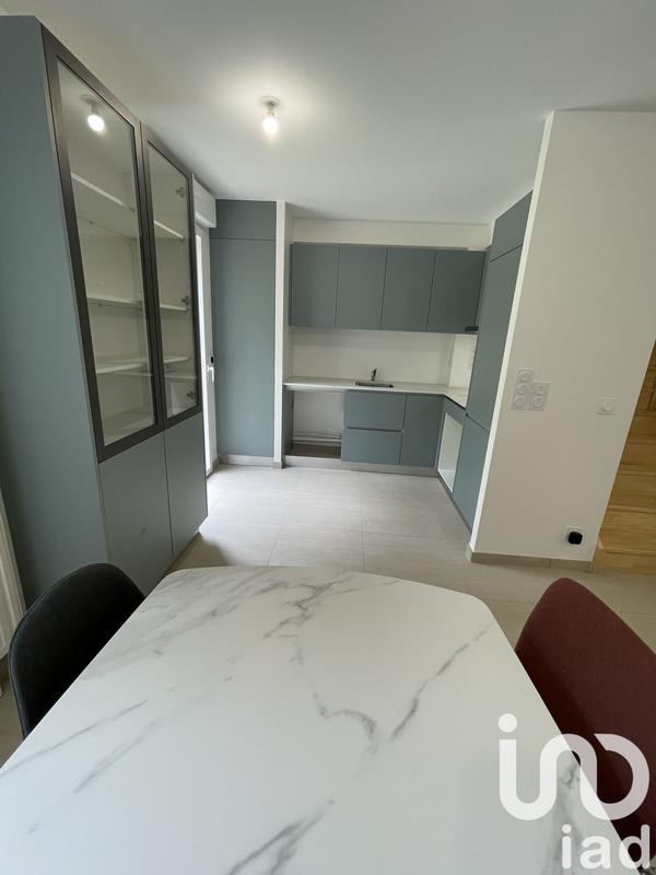 Maison - 82 m² - 4 pièces