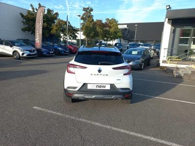 Renault Captur mild hybrid 160 Edc R.S. line
