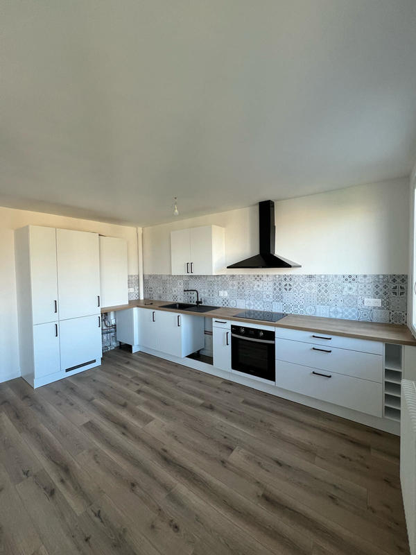 Appartement - 60 m² - 3 pièces