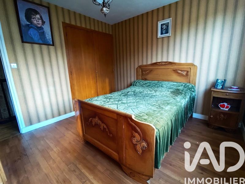 Maison - 68 m² - 4 pièces