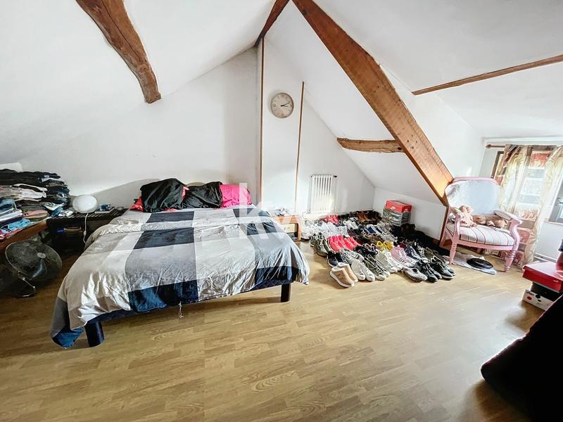 Maison - 125 m² - 6 pièces