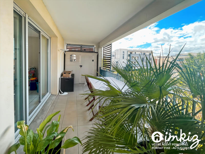 Appartement - 68 m² - 3 pièces