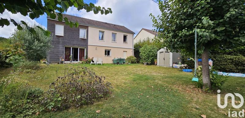 Maison - 127 m² - 6 pièces