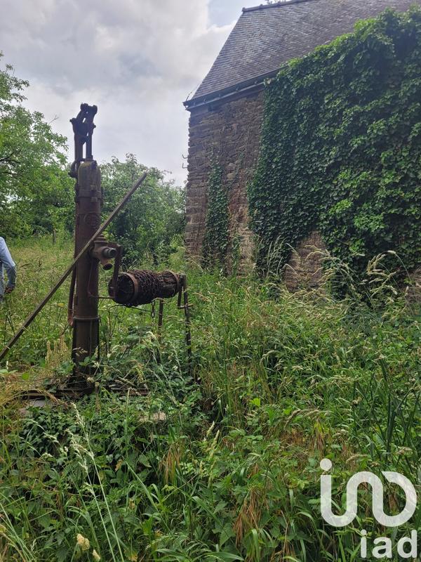 Maison - 500 m² - 10 pièces