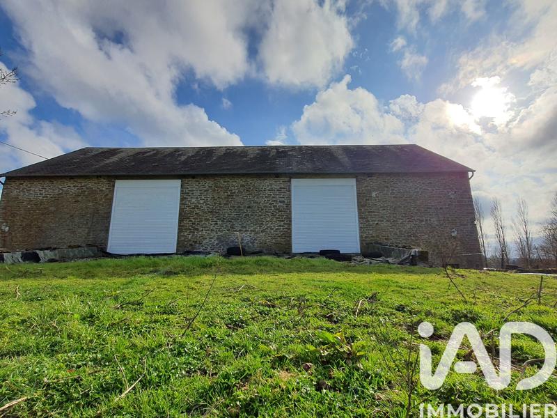 Maison - 70 m² - 2 pièces