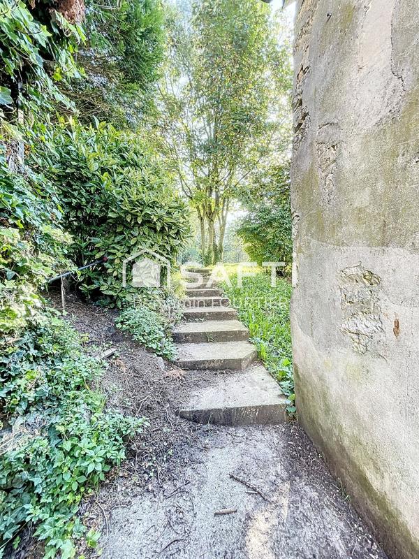 Maison - 71 m² - 4 pièces