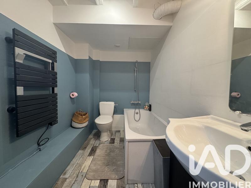 Maison - 134 m² - 5 pièces