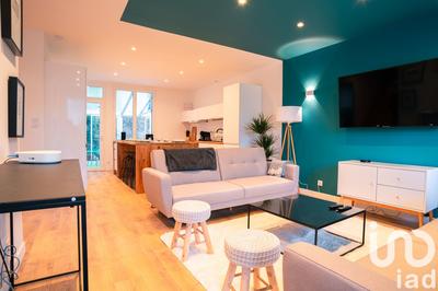 Maison - 153 m² - 9 pièces