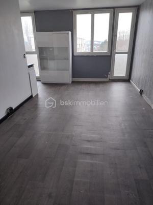 Appartement - 54 m² - 3 pièces