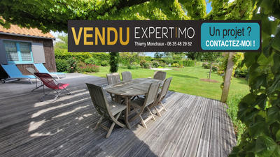 Maison - 200 m² - 8 pièces