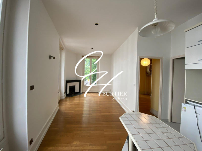 Appartement - 39 m² - 2 pièces