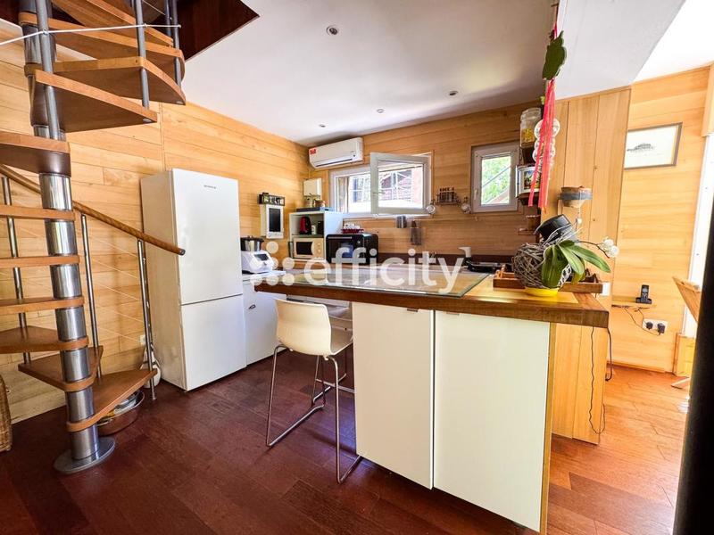 Maison - 112 m² - 6 pièces