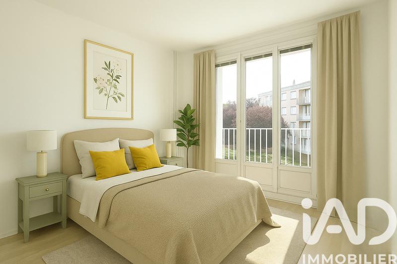 Appartement - 74 m² - 4 pièces