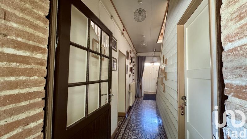 Maison de ville - 196 m² - 7 pièces