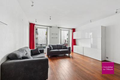 Appartement - 54 m² - 3 pièces