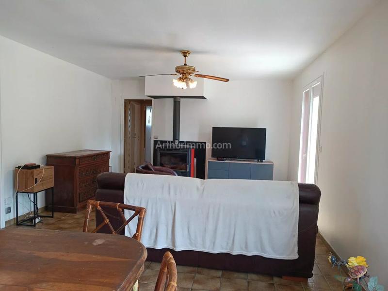 Maison - 125 m² - 6 pièces