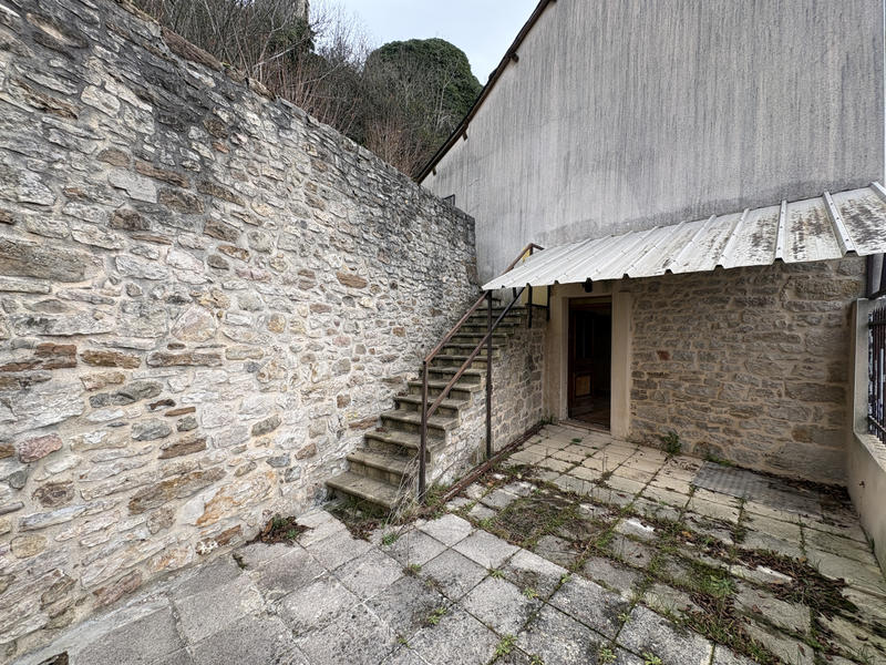 Maison - 60 m² - 3 pièces