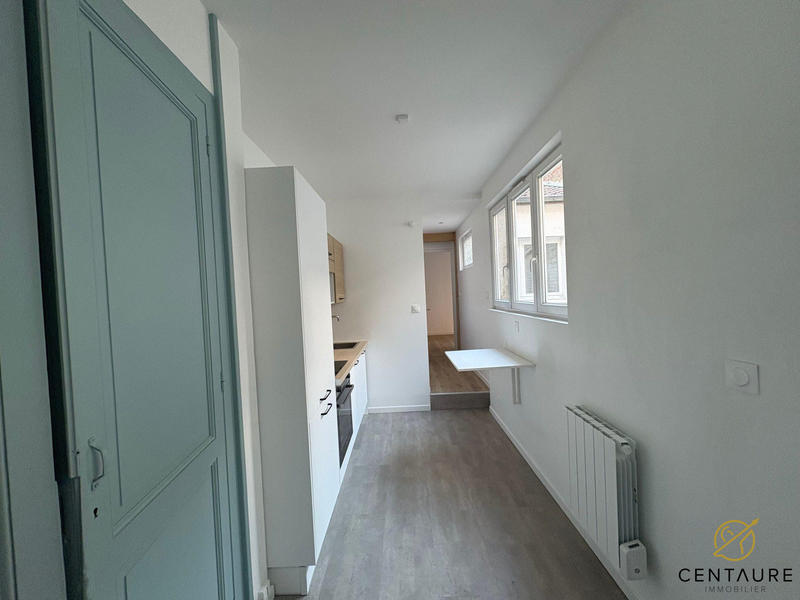 Appartement - 53 m² - 2 pièces