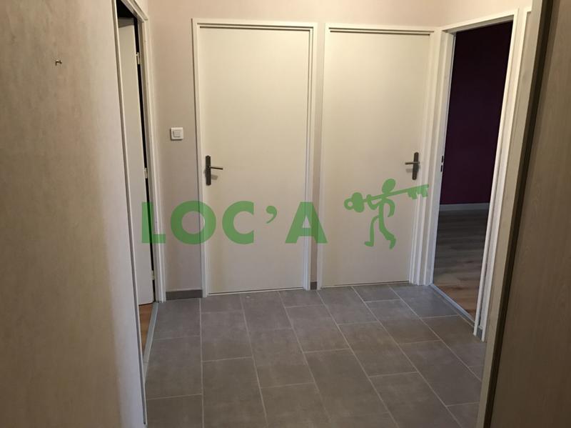 Appartement - 68 m² - 3 pièces