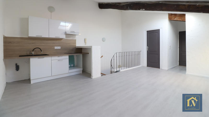 Appartement - 46 m² - 3 pièces