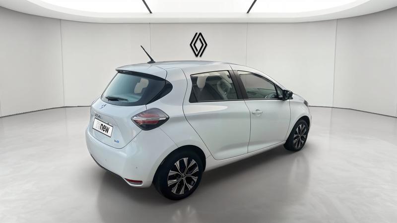 Renault Zoe E-Tech Electrique R110 Achat Intégral - 22 Evolution