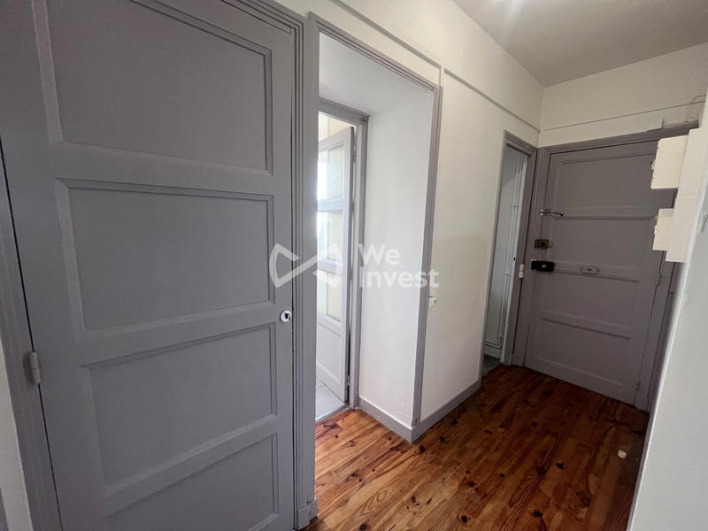 Appartement - 38 m² - 2 pièces