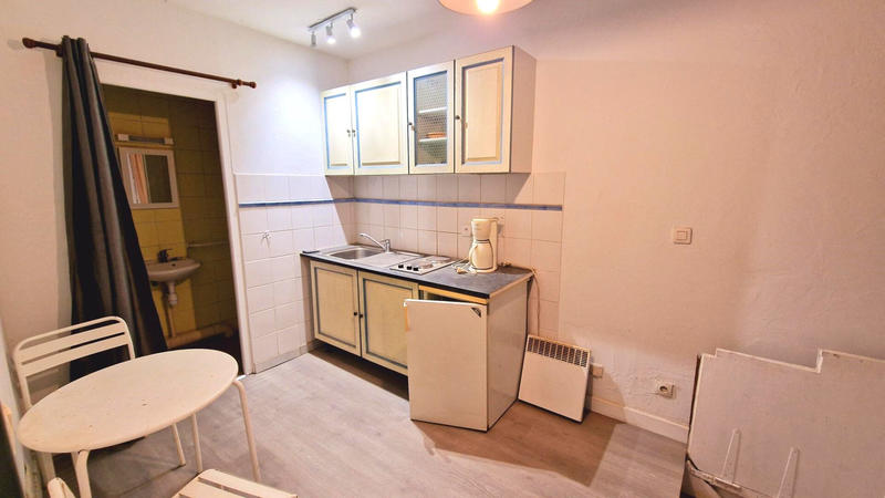 Immeuble - 3 pièces